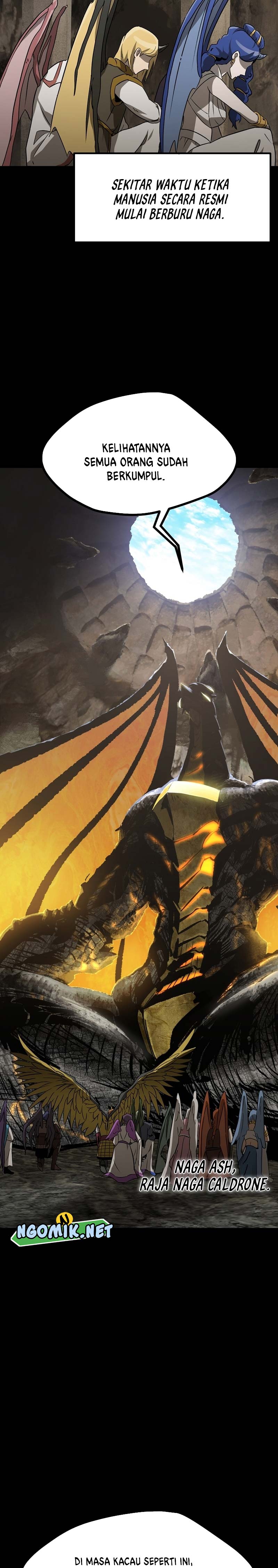 Otherworldly Sword King’s Survival Records chapter 175